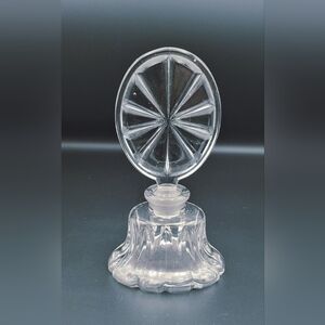 Crystal Clear Glass Art Sculpture